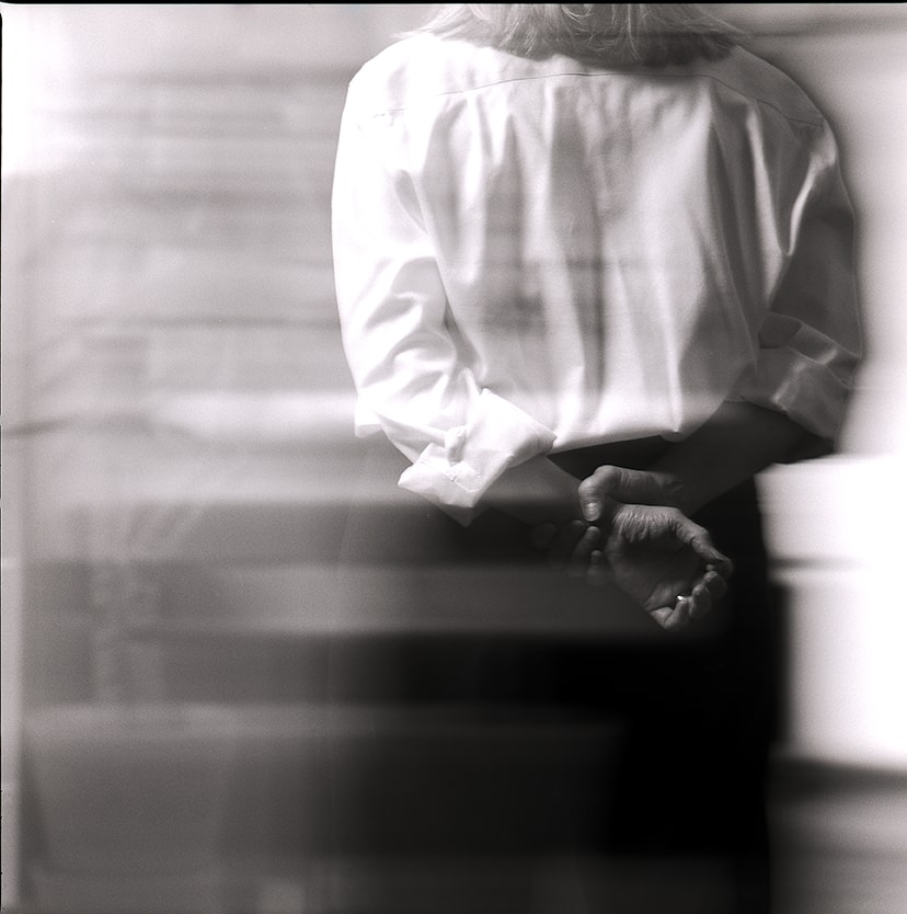Photographs of human figure